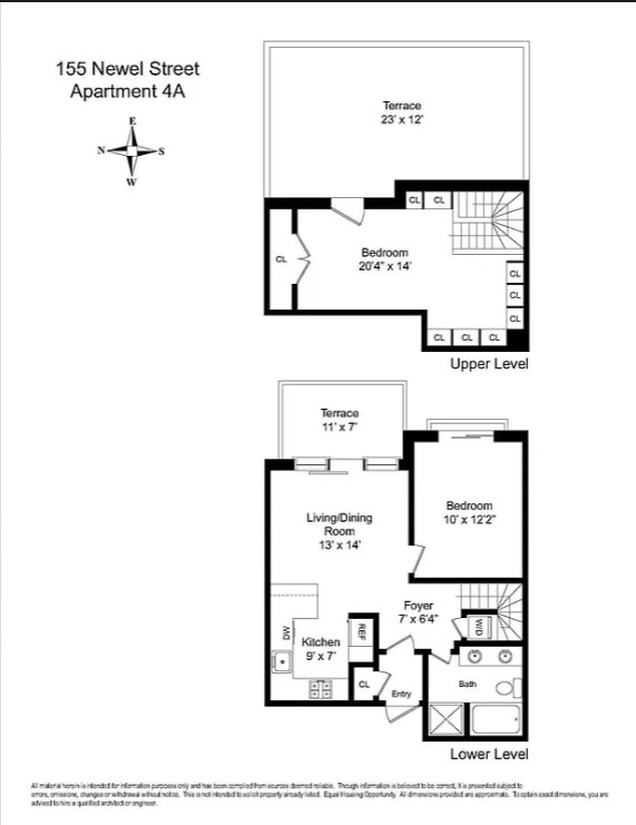 155 Newel Street, Unit 4A photo 8