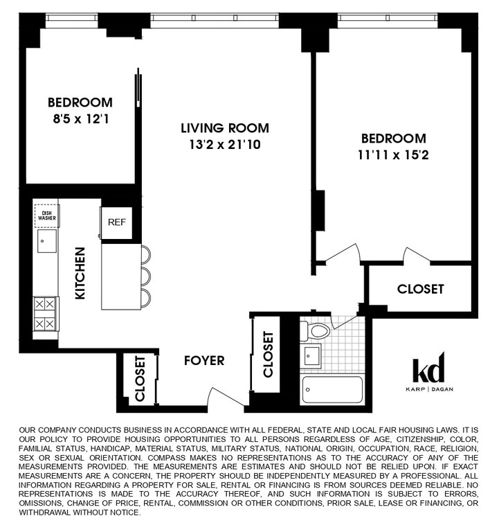 225 East 57th Street, Unit 8K photo 13
