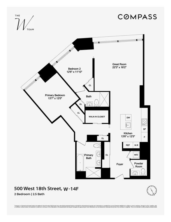 500 West 18th Street, Unit WEST14F photo 11
