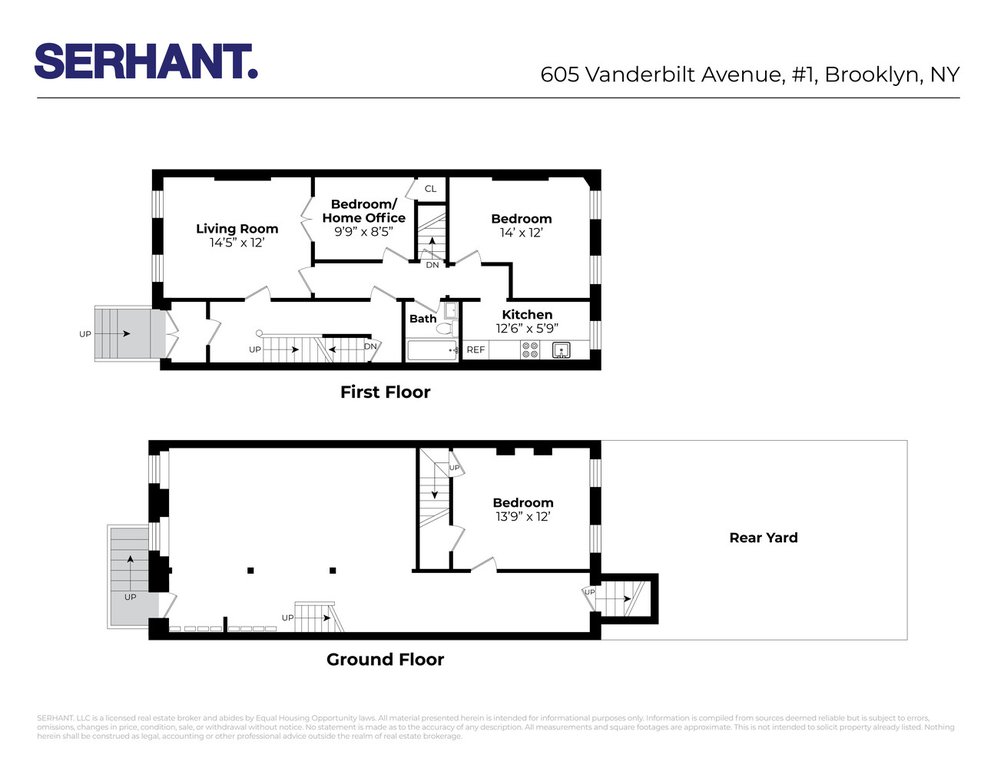 605 Vanderbilt Avenue, Unit 1 photo 5