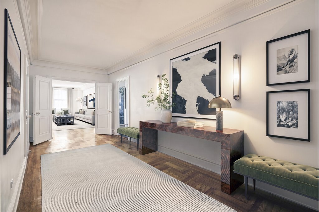 17 East 89th Street, Unit 8D