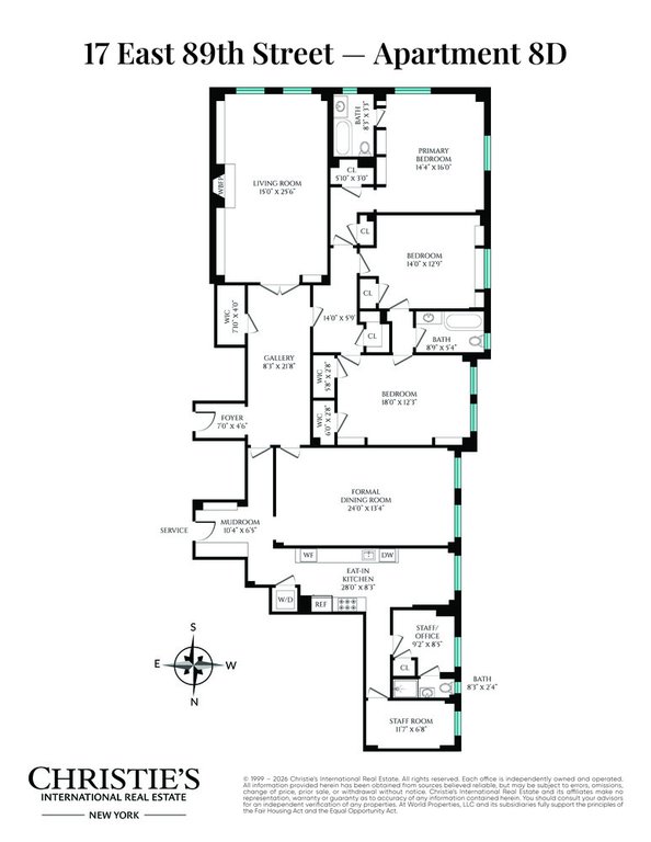 17 East 89th Street, Unit 8D photo 23