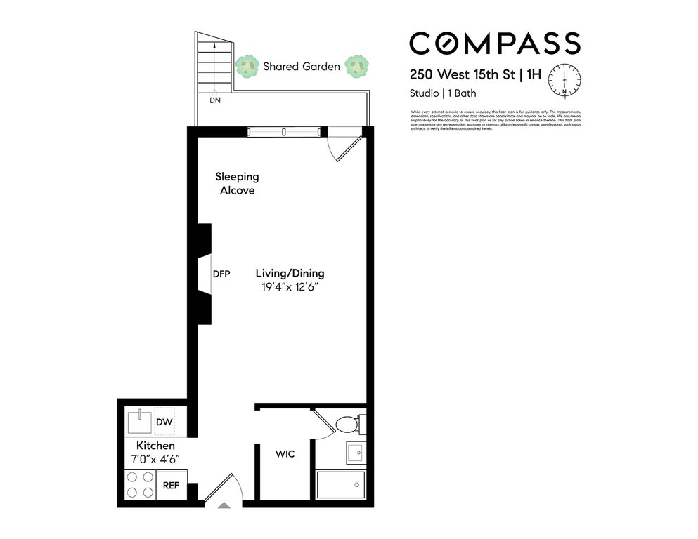 250 West 15th Street, Unit 1H photo 9