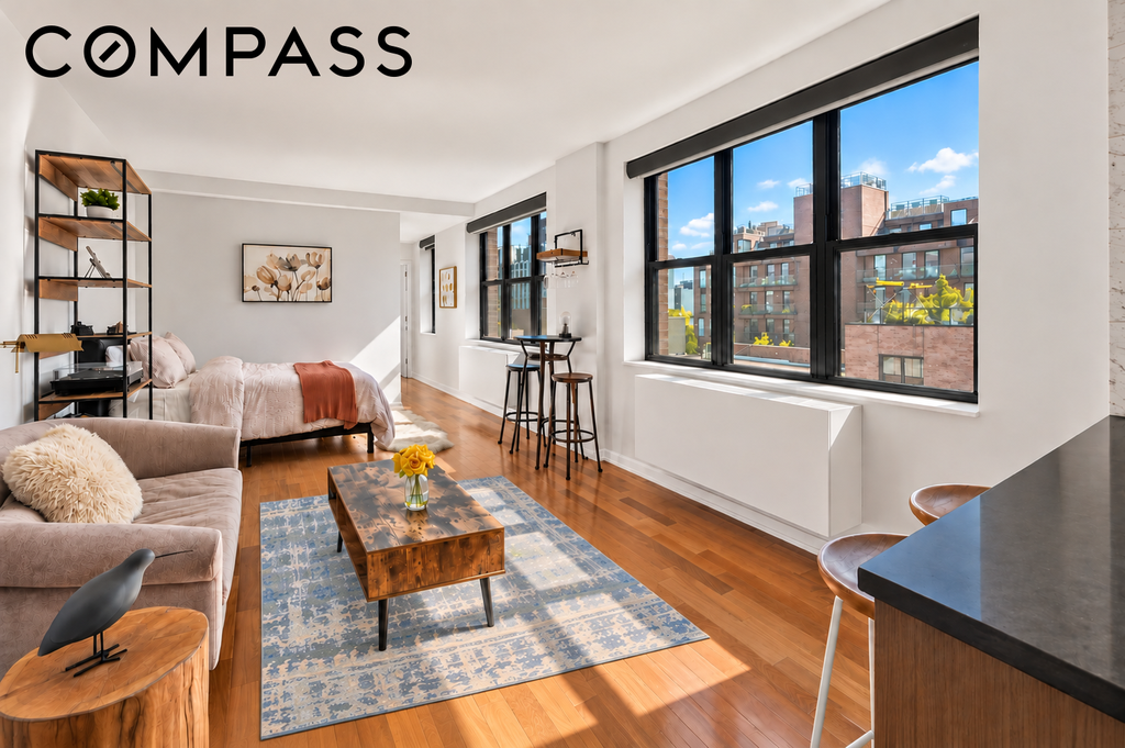 58 Metropolitan Avenue, Unit 5A