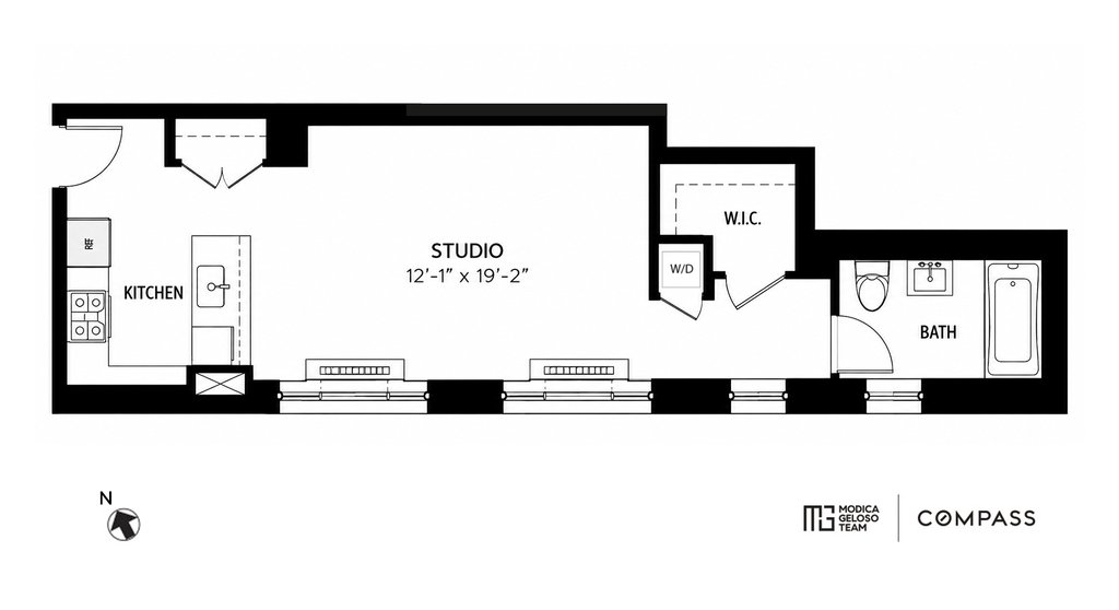 58 Metropolitan Avenue, Unit 5A photo 16