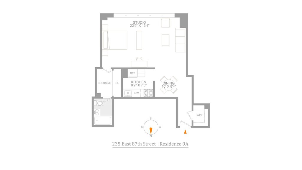 235 East 87th Street, Unit 9A photo 12