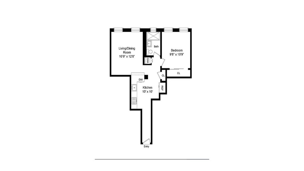 342 West 21st Street, Unit 4D photo 7