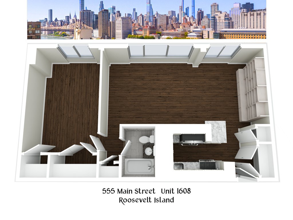 555 Main Street, Unit 1608 photo 18