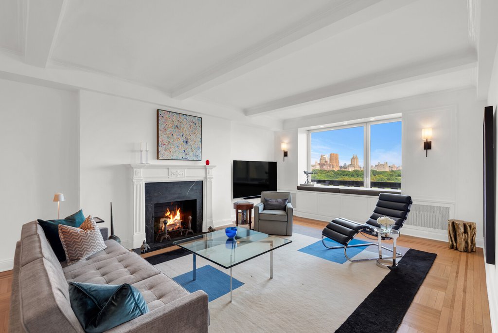 128 Central Park South, Unit 12A