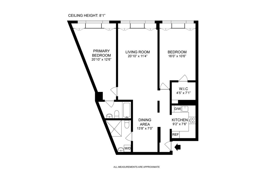 44 East 12th Street, Unit 9B photo 11