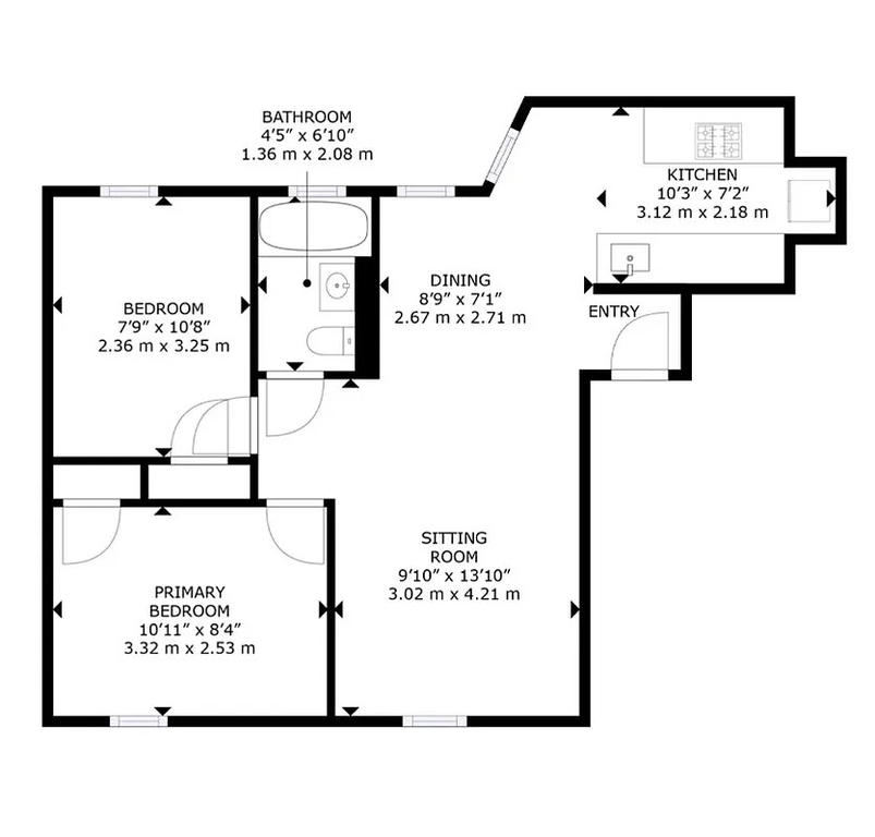 21-06 35th Street, Unit 3E photo 9
