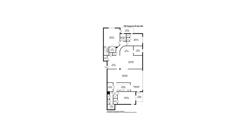 750 Kappock street, Unit 405 photo 26