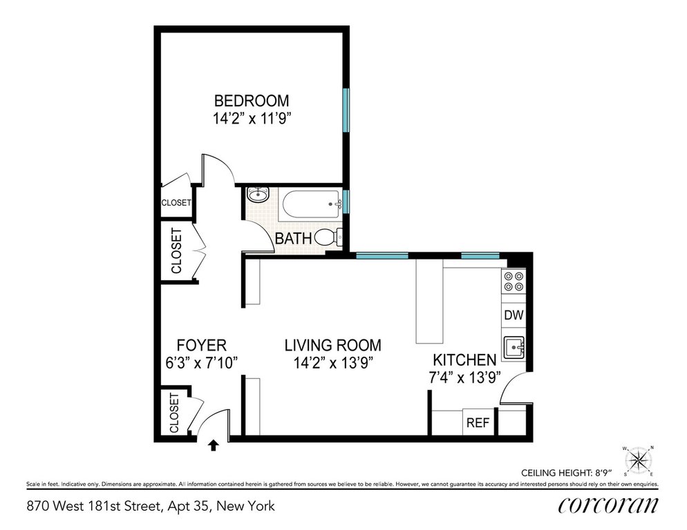 870 West 181st Street, Unit 35 photo 9