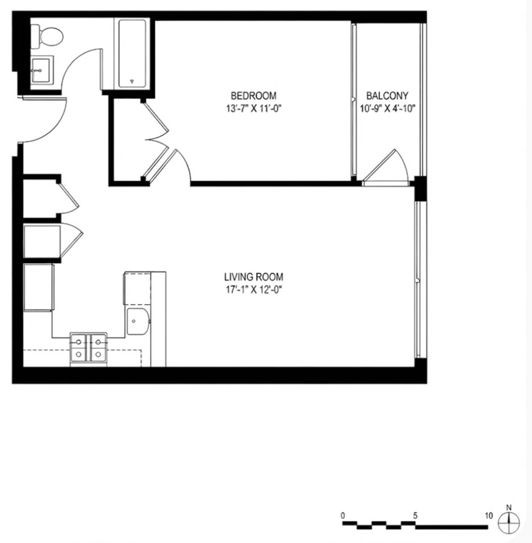 267 Kingsland AVENUE, Unit 3C photo 5