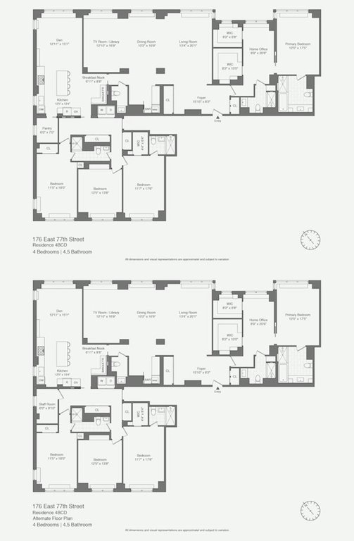 176 East 77th Street, Unit 4D photo 12