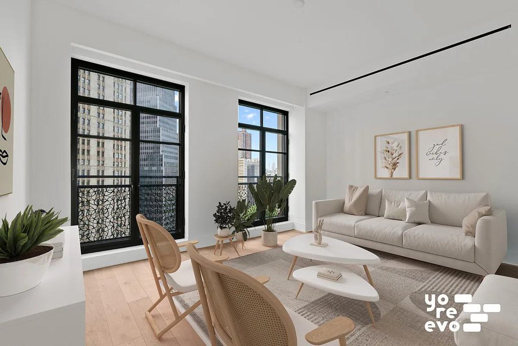 25 Park Row, Unit 12A