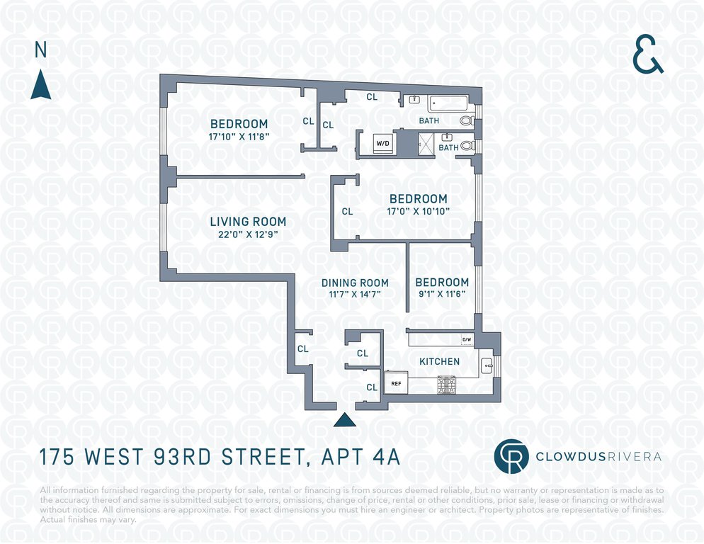 175 West 93rd Street, Unit 4A photo 20