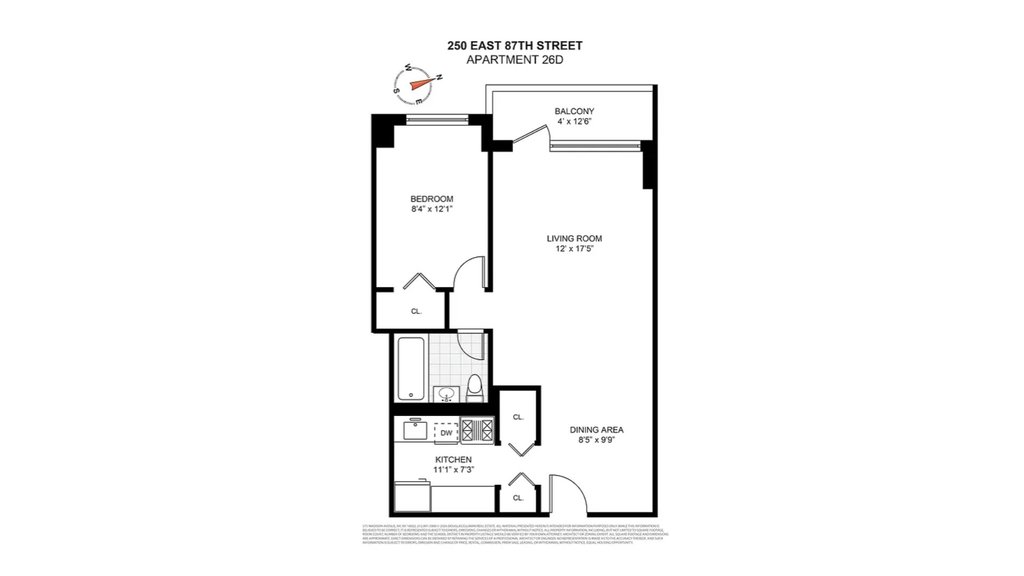 250 East 87th Street, Unit 26D photo 16
