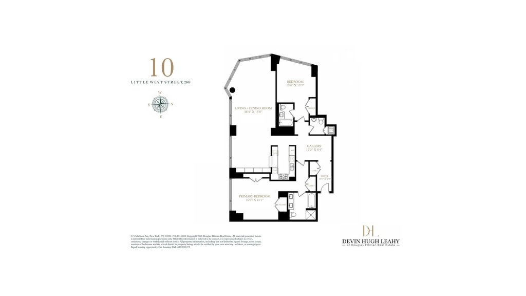 10 Little West Street, Unit 24G photo 8