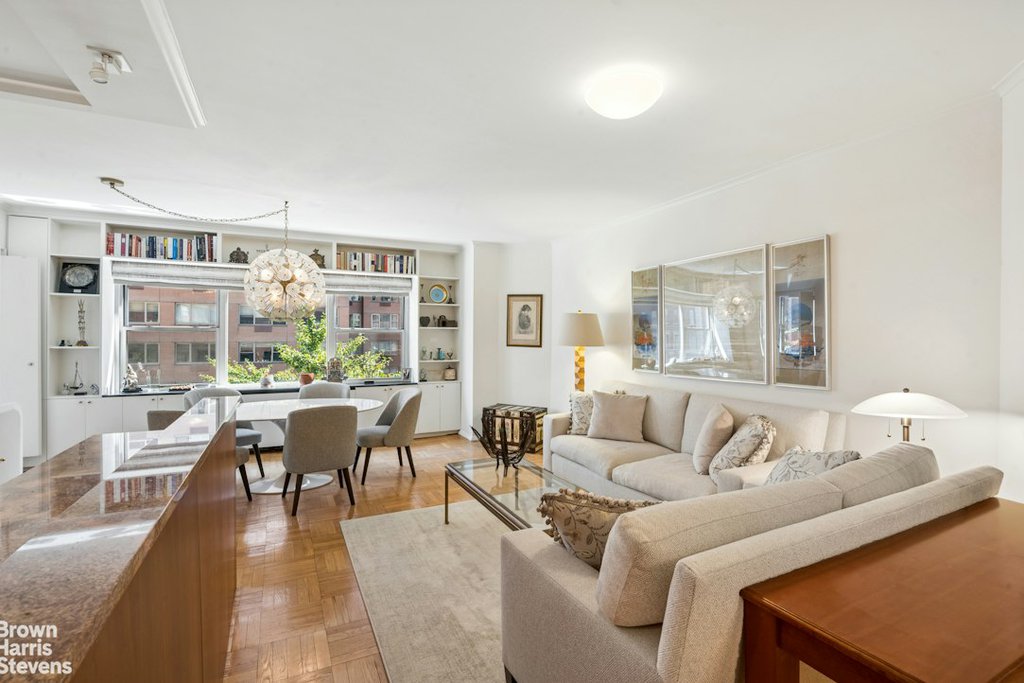 20 Sutton Place South, Unit 6B