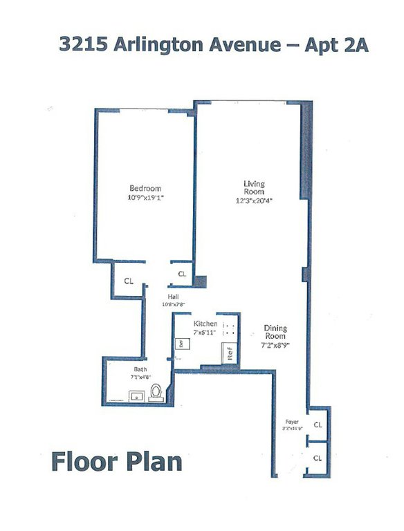 3215 Arlington Avenue, Unit 2A photo 16