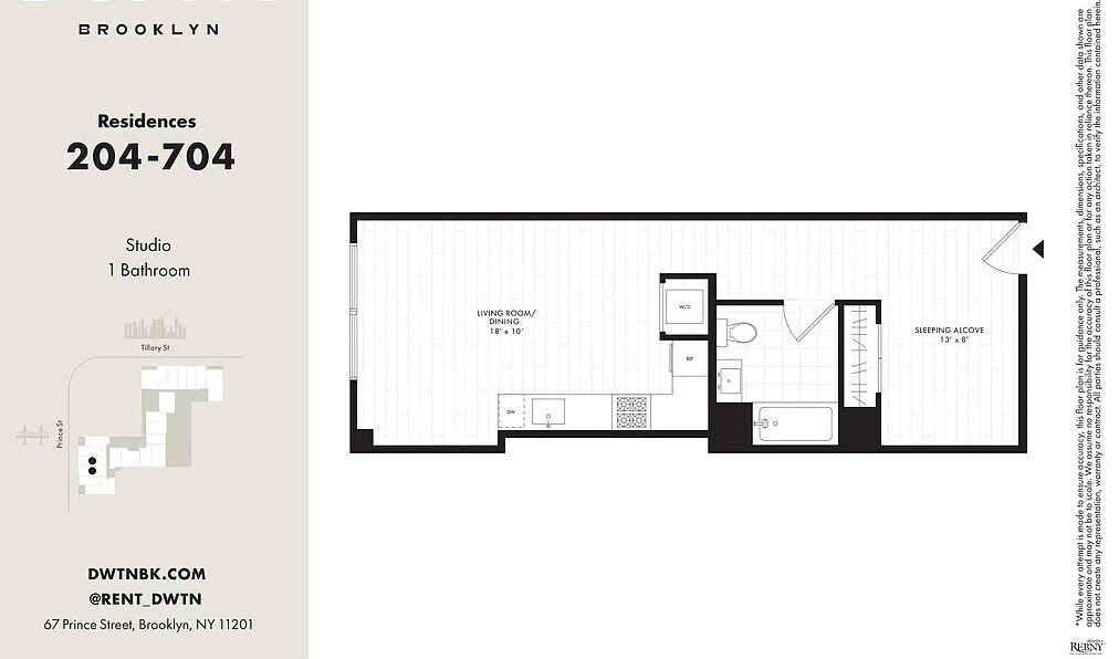 67 Prince Street, Unit 304 photo 22