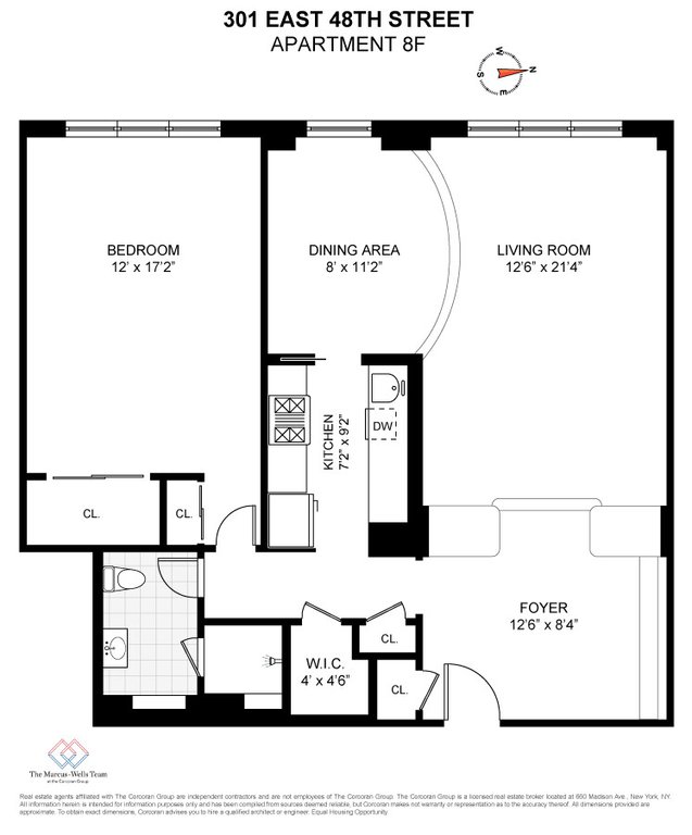 301 East 48th Street, Unit 8F photo 7