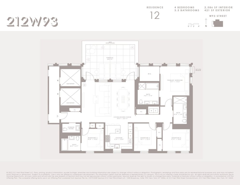 212 West 93rd Street, Unit 12 photo 12