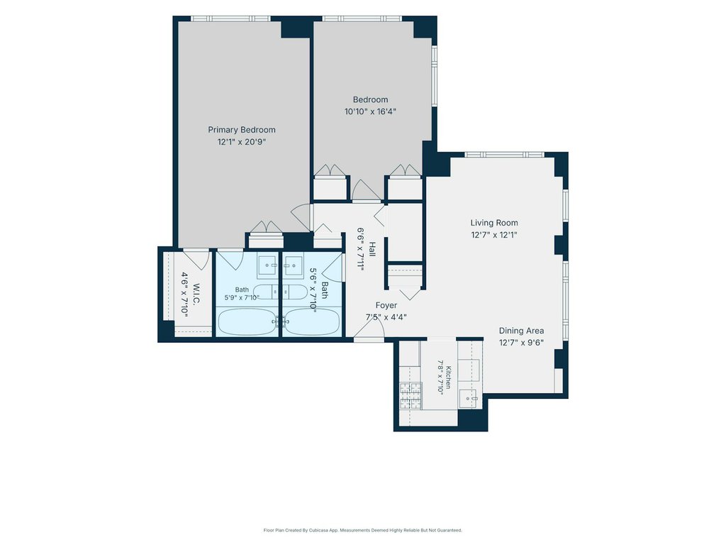 1 Irving Place, Unit G27B photo 4