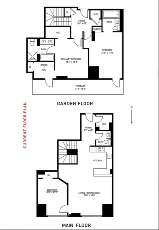 130 West 19th Street, Unit THD photo 20