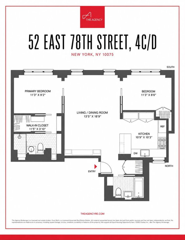 52 East 78th Street, Unit 4CD photo 11