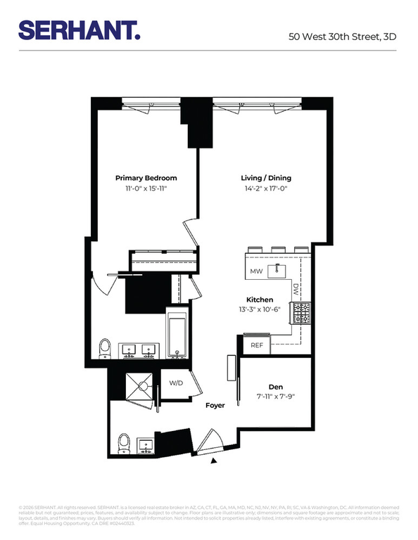 50 West 30th Street, Unit 3D photo 10