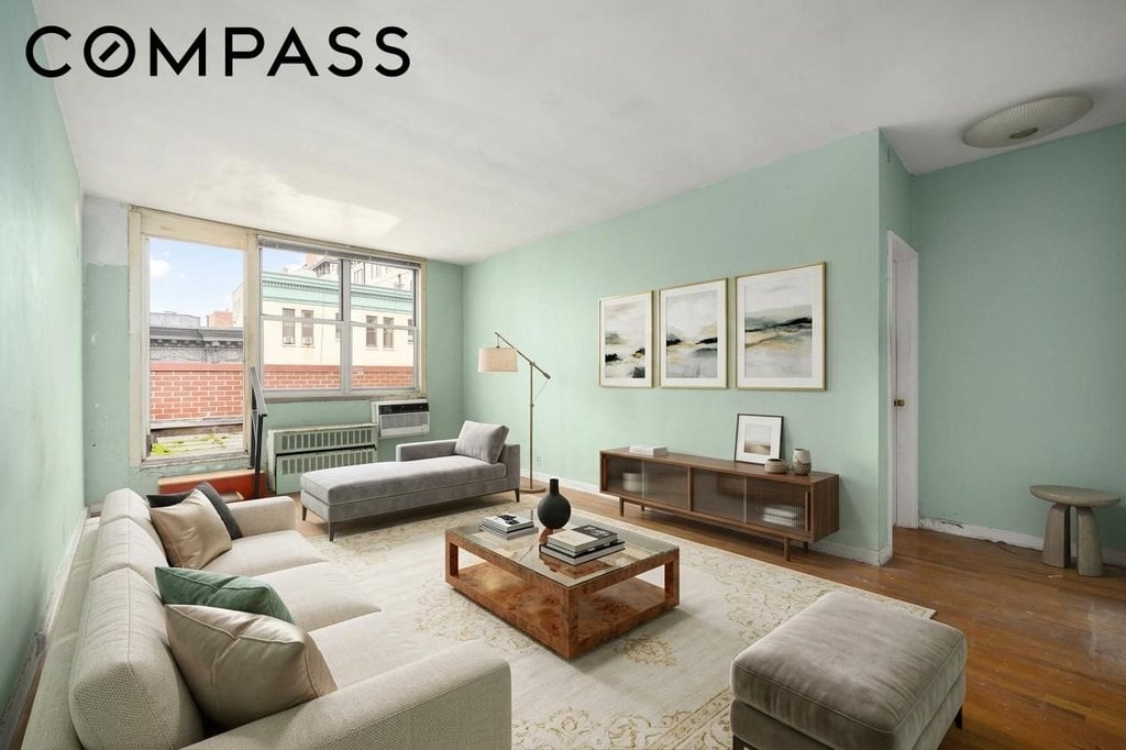 180 Thompson Street, Unit 6D