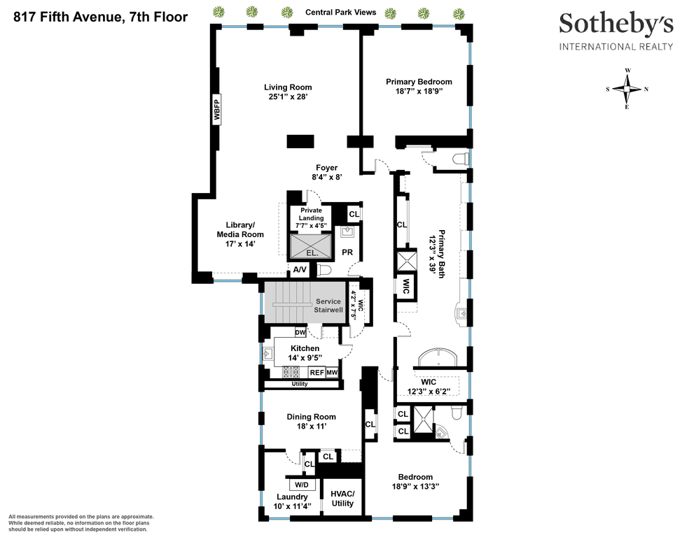 817 Fifth Avenue, Unit 7 photo 15