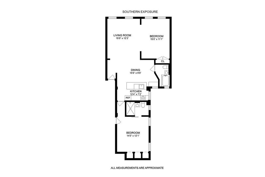 615 West 113th Street, Unit 21 photo 10