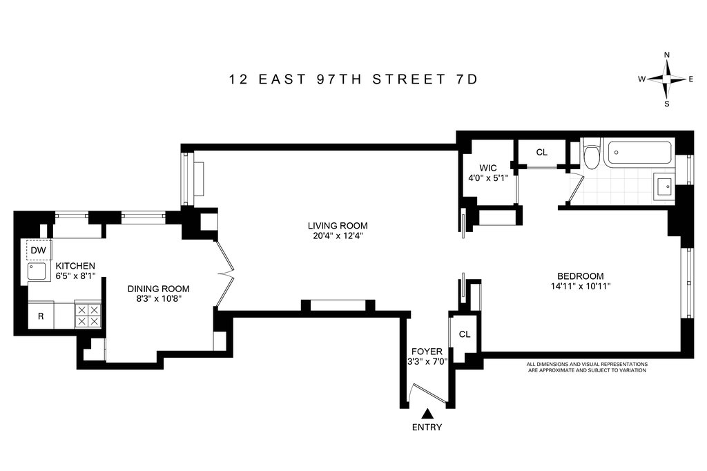 12 East 97th Street, Unit 7D photo 23