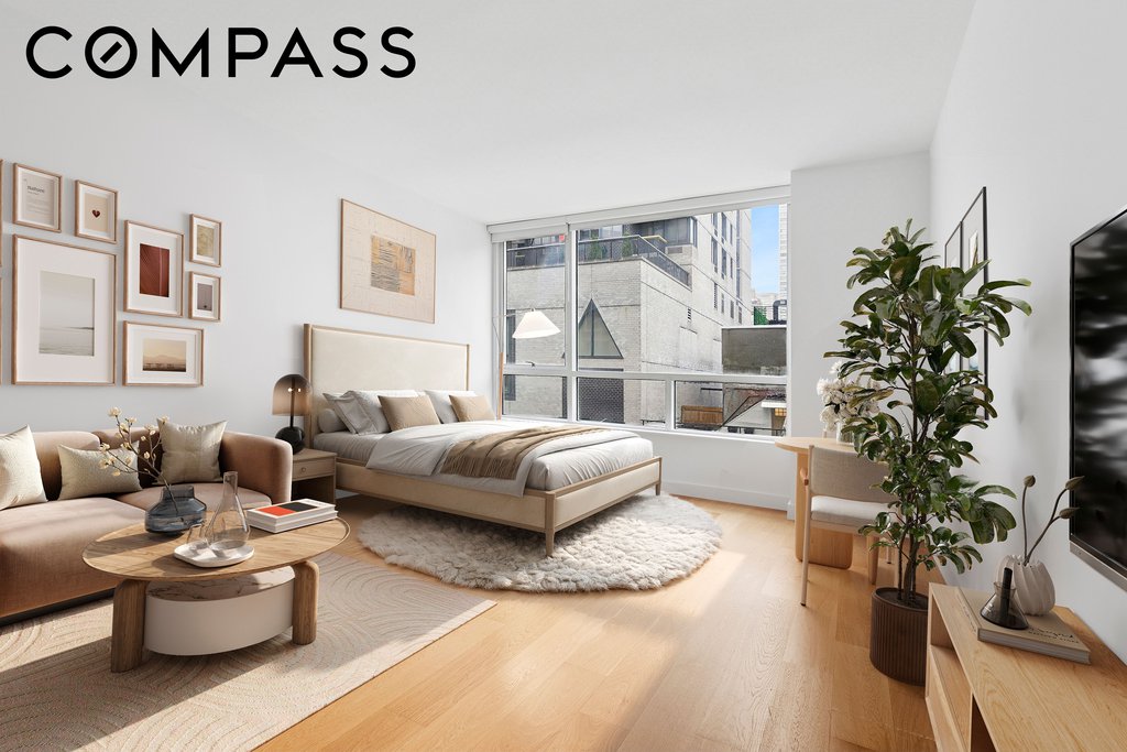 301 East 61st Street, Unit 2C