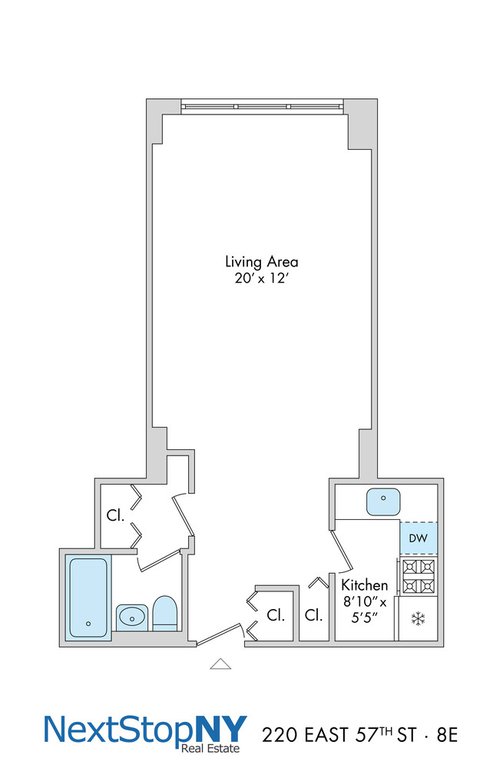 220 East 57th Street, Unit 8E photo 7