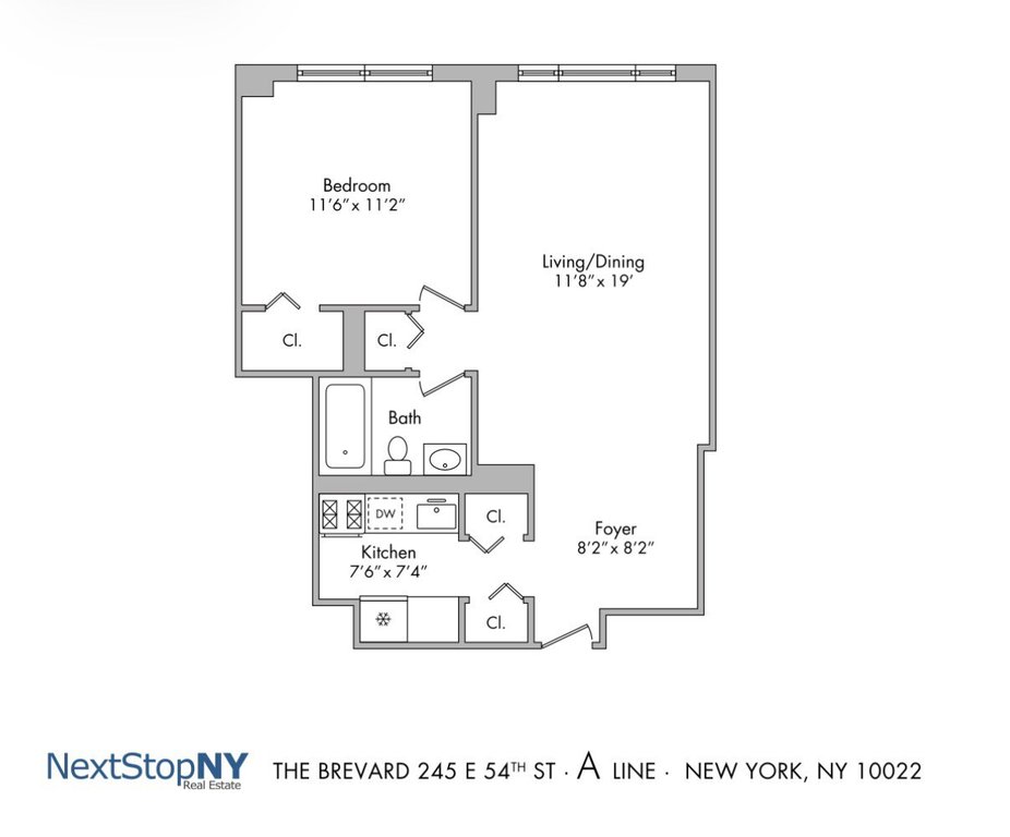 245 East 54th Street, Unit 10A photo 11