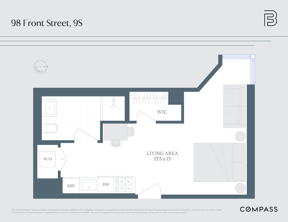 98 Front Street, Unit 9S photo 12
