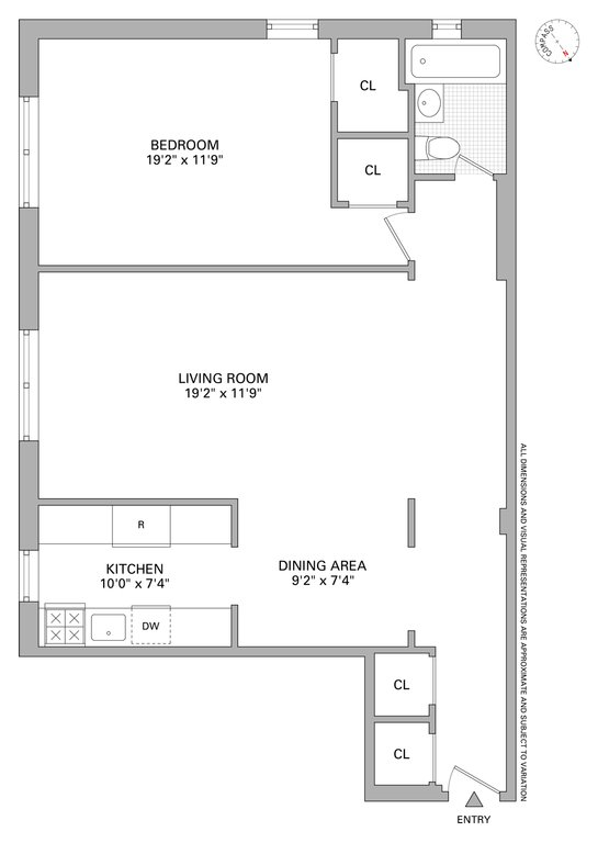 50-54 East 8th Street, Unit 3S photo 7