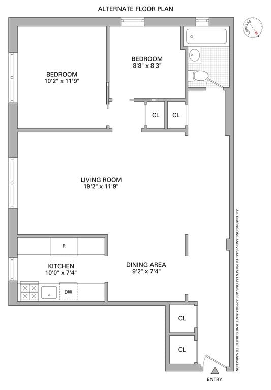 50-54 East 8th Street, Unit 3S photo 8