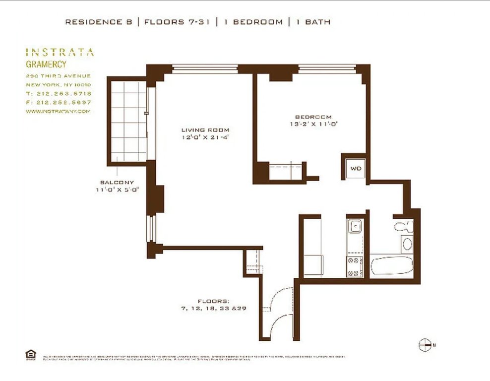 290 Third Avenue, Unit 28B photo 8