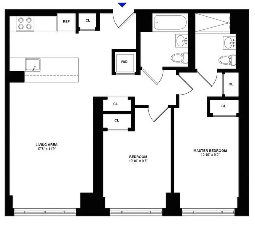 171 West 131st Street, Unit 511 photo 7