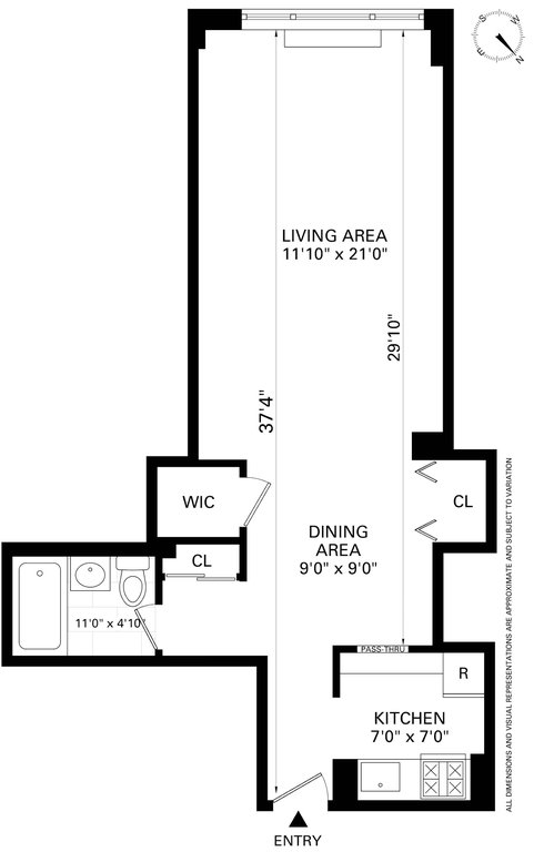 520 East 72nd Street, Unit 1J photo 16