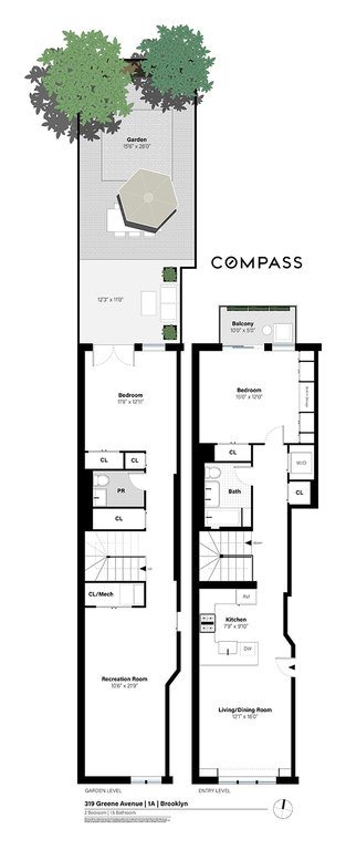 319 Greene Avenue, Unit 1A photo 13