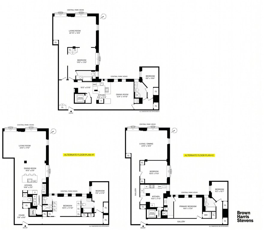 333 Central Park West, Unit 22 photo 15