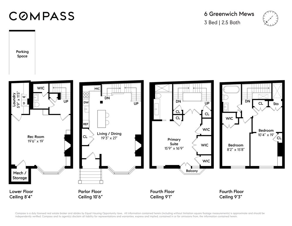 687 Greenwich Street, Unit TH6 photo 23