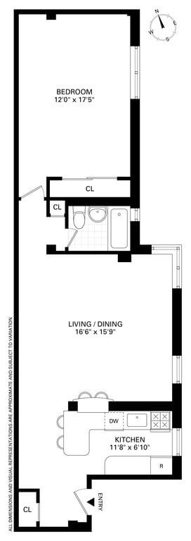 273 Bennett Avenue, Unit 2B photo 5