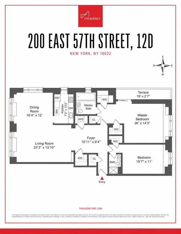 200 East 57th Street, Unit 12D photo 16